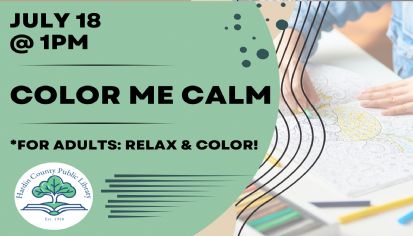 Color Me Calm